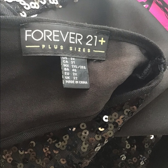 Sequin dress - Picture 4 of 4